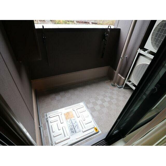 ムジーク北参道 部屋番号:302の内装写真