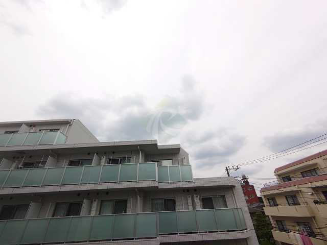 眺望　ライオンズフォーシア中野坂上