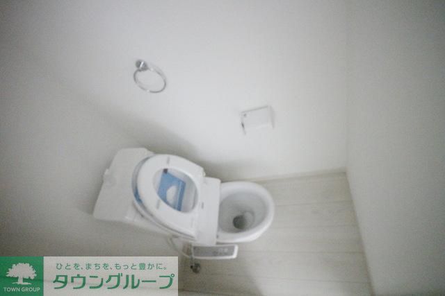 フェリシテ大崎のトイレ写真