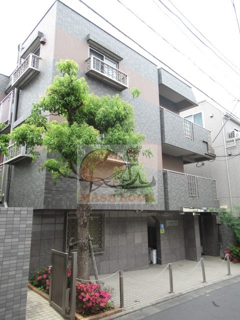 建物外観　外はこのようになっています