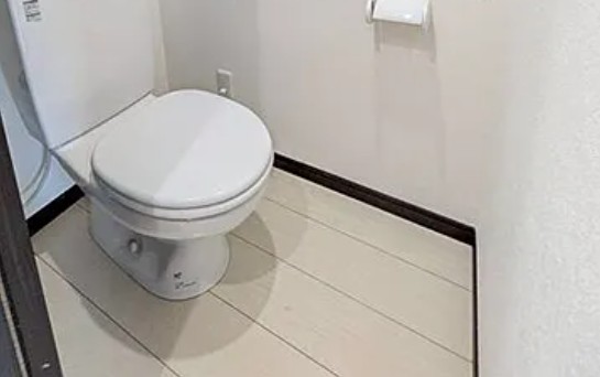 HIROAD大島のトイレ写真