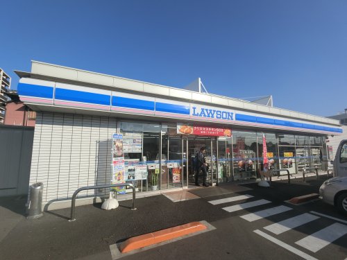 コンビニ　ローソン 千葉今井二丁目店（コンビニ）まで119m