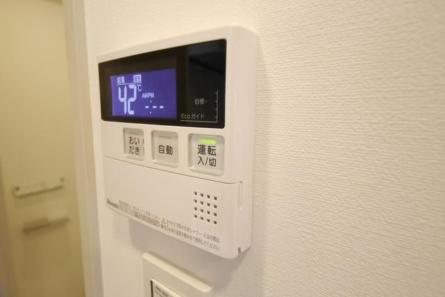 その他設備　★給湯器です★