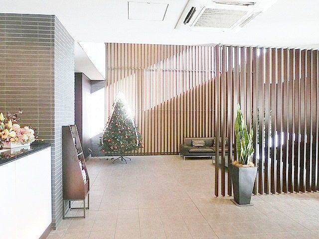 ロビー
