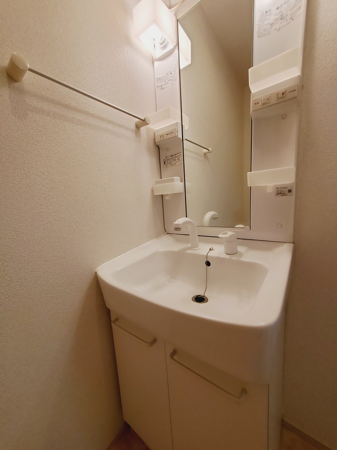 洗面設備　※同タイプ別室参考写真