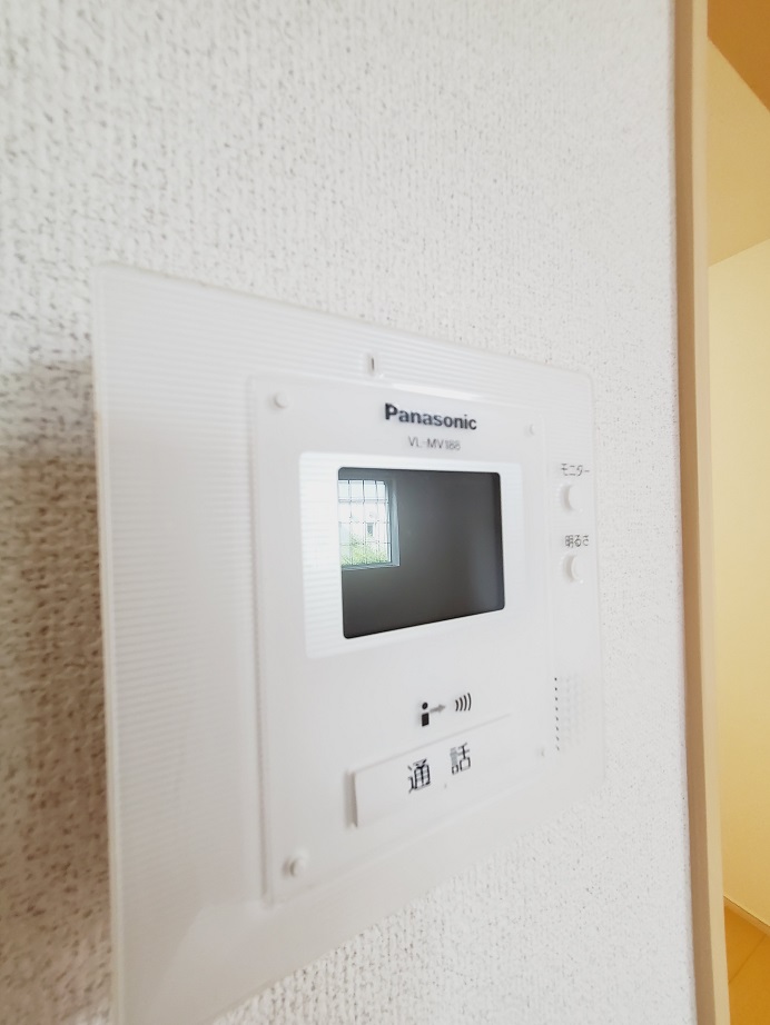 セキュリティ　※同タイプ別室参考写真