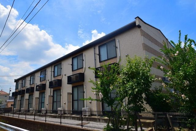 建物外観　★日当たり良好★