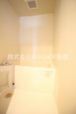 JCSマンションの風呂写真