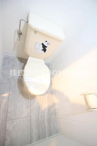 JCSマンションのトイレ写真