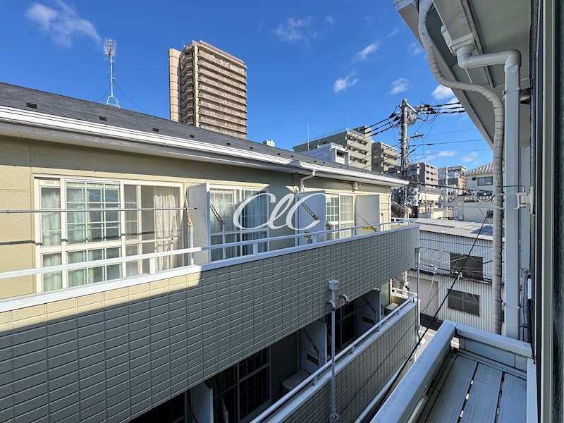 都営新宿線 篠崎駅 徒歩3分 3階建 築34年のその他写真