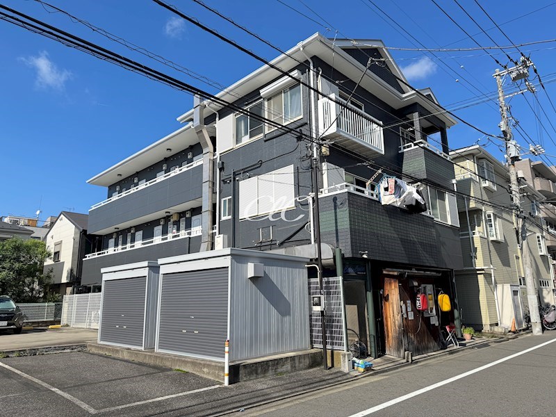 都営新宿線 篠崎駅 徒歩3分 築34年
