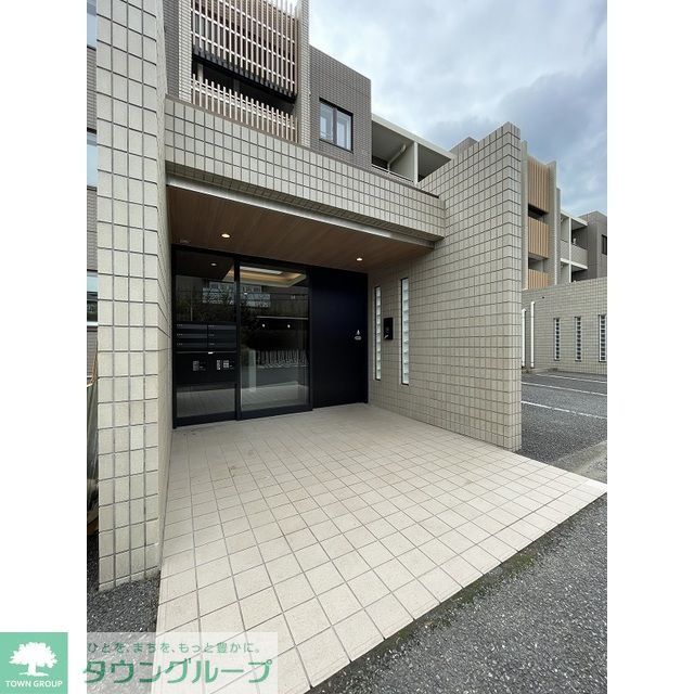 グランハイツ瀬田Northの外観写真
