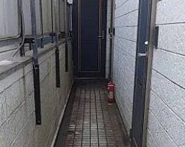 ラビリンスの外観写真
