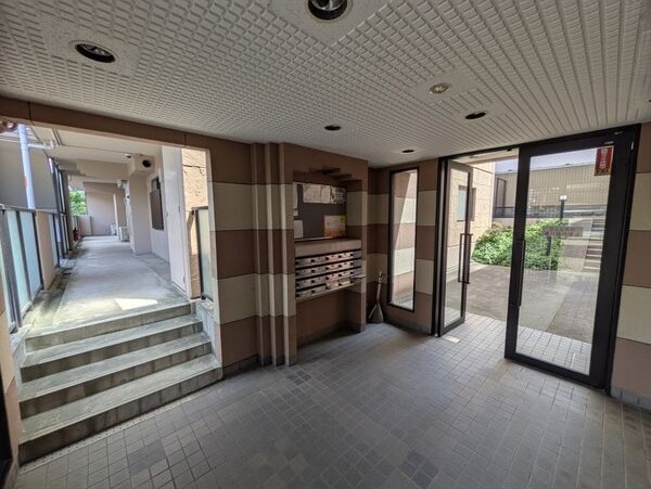 名鉄名古屋本線 二ツ杁駅 徒歩3分 3階建 築28年の外観写真