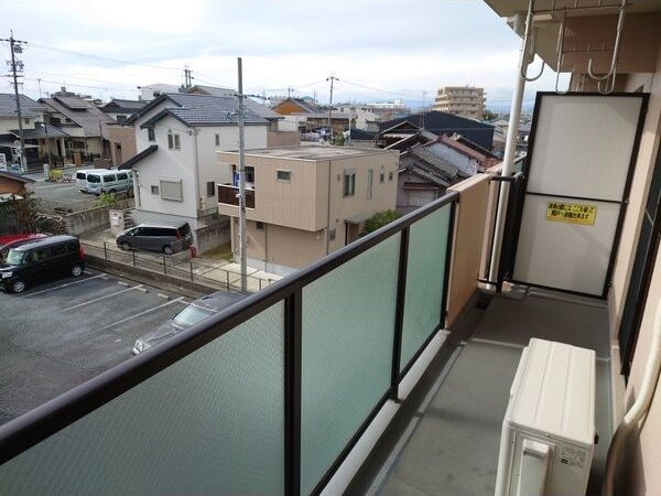 名鉄名古屋本線 二ツ杁駅 徒歩3分 3階建 築28年の内装写真