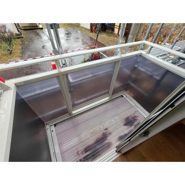 e-wing Sの内装写真