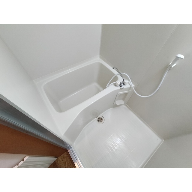 e-wing Sの風呂写真