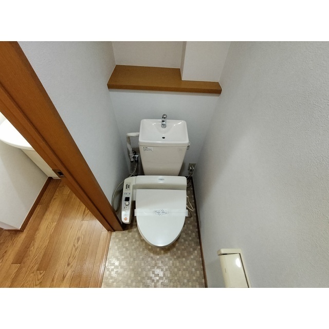 e-wing Sのトイレ写真