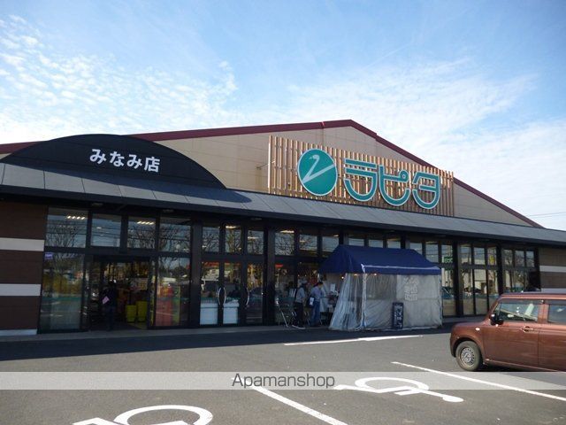 スーパー　ラピタみなみ店（スーパー）まで502m