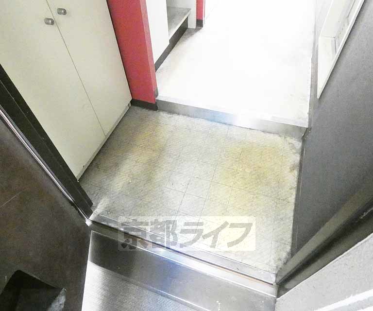 玄関　靴収納付きの玄関