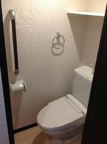 レオネクスト舎人のトイレ写真