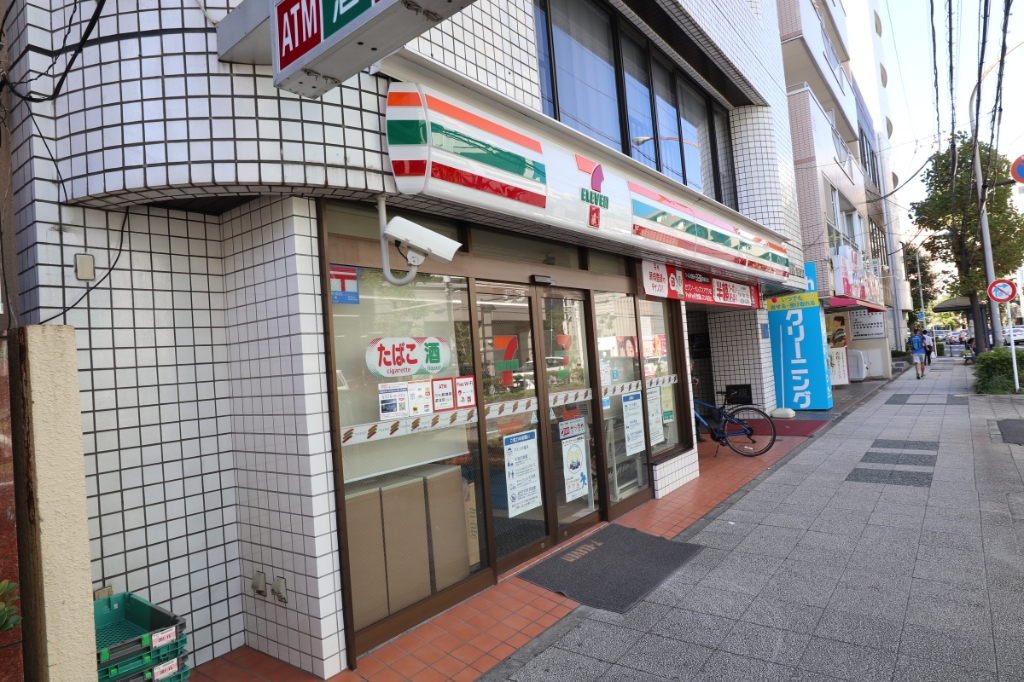 ＪＲ東海道本線 横浜駅 徒歩14分 6階建 築23年の周辺写真