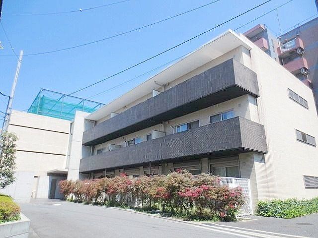建物外観　★ファミリーにおすすめのおしゃれなマンション♪★