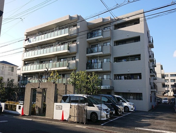 東急東横線 元住吉駅 徒歩15分 築38年