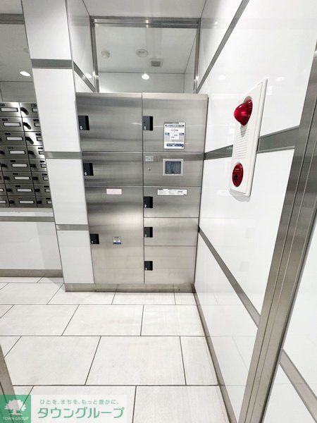 アーベイン常盤台の外観写真