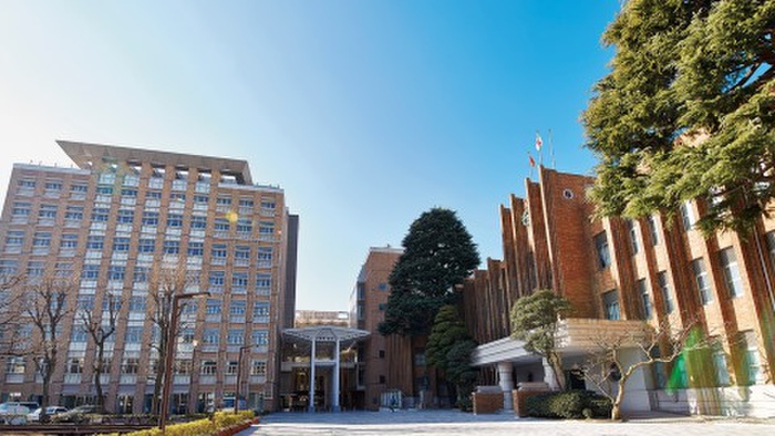 大学・短大　拓殖大学（大学・短大）まで756m