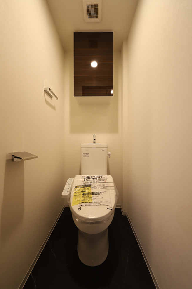 アーバンパーク三ノ輪IIのトイレ写真