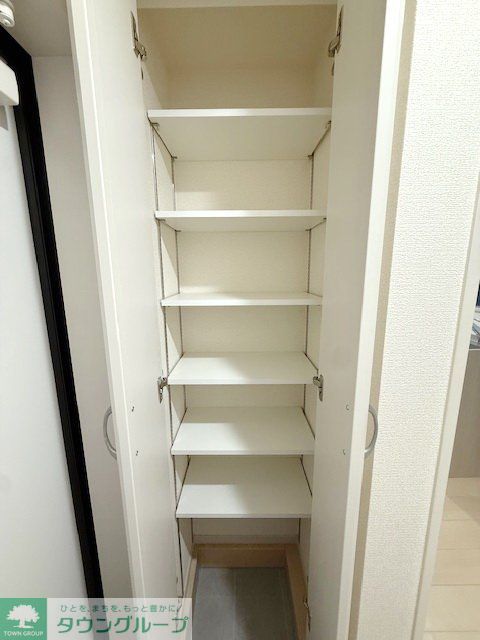 収納　収納