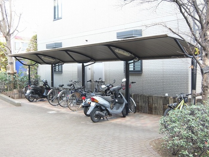 アルファタウン秦野新町Bの外観写真