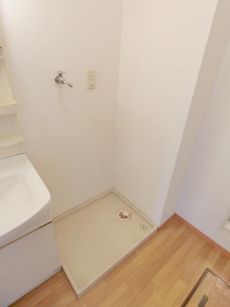 IS若葉Bの内装写真
