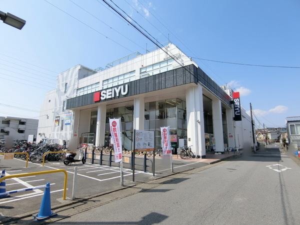 IS若葉Bの周辺写真