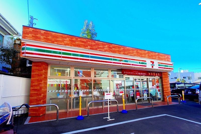 コンビニ　セブンイレブン 清瀬駅北口店（コンビニ）まで190m