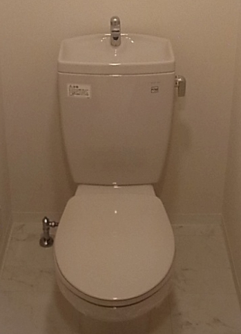 プレサンス神戸みなと元町のトイレ写真