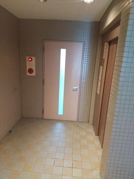 ディアコートセンバの外観写真