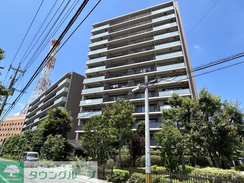 建物外観　建物外観