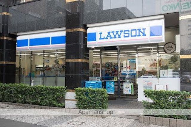 コンビニ　ローソンＡＰＡホテル東京潮見駅前店（コンビニ）まで475m
