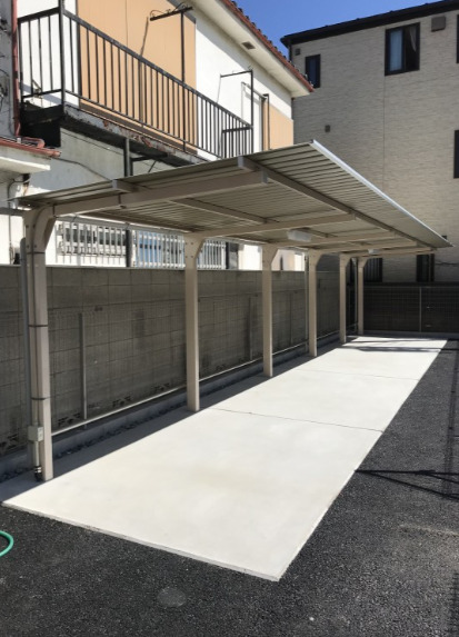 ＪＲ総武線 亀戸駅 徒歩10分 3階建 築5年のその他写真
