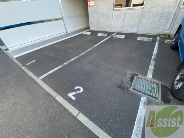 駐車場　駐車場その他