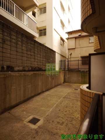 眺望　スカイコート市ヶ谷第3