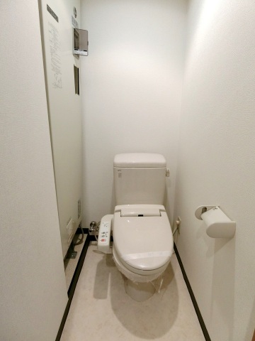 CITY SPIRE平野 シティスパイア平野のトイレ写真