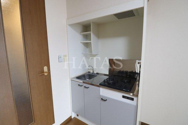 キッチン　同物件別部屋です