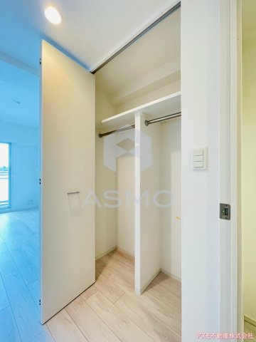収納　同マンション別部屋　参考写真