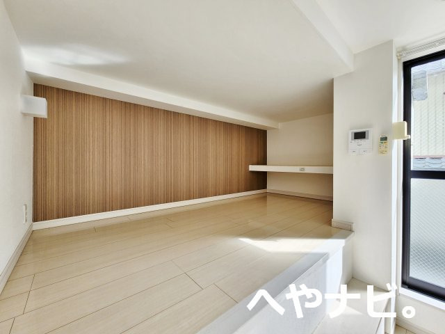 名鉄名古屋本線 栄生駅 徒歩12分 2階建 築13年の内装写真