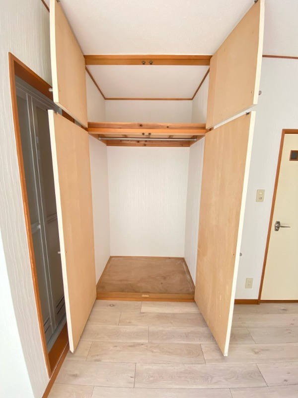 収納　※他部屋参考写真