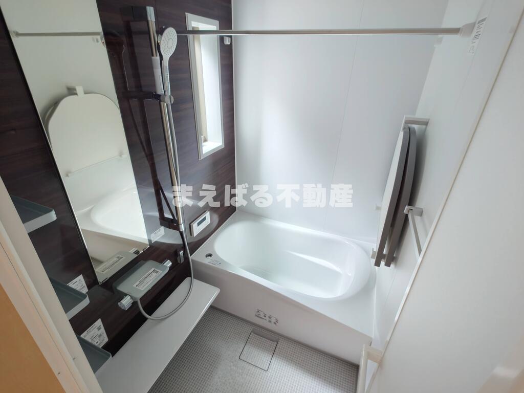 ＪＲ筑肥線 筑前前原駅 徒歩11分 2階建 築1年の風呂写真