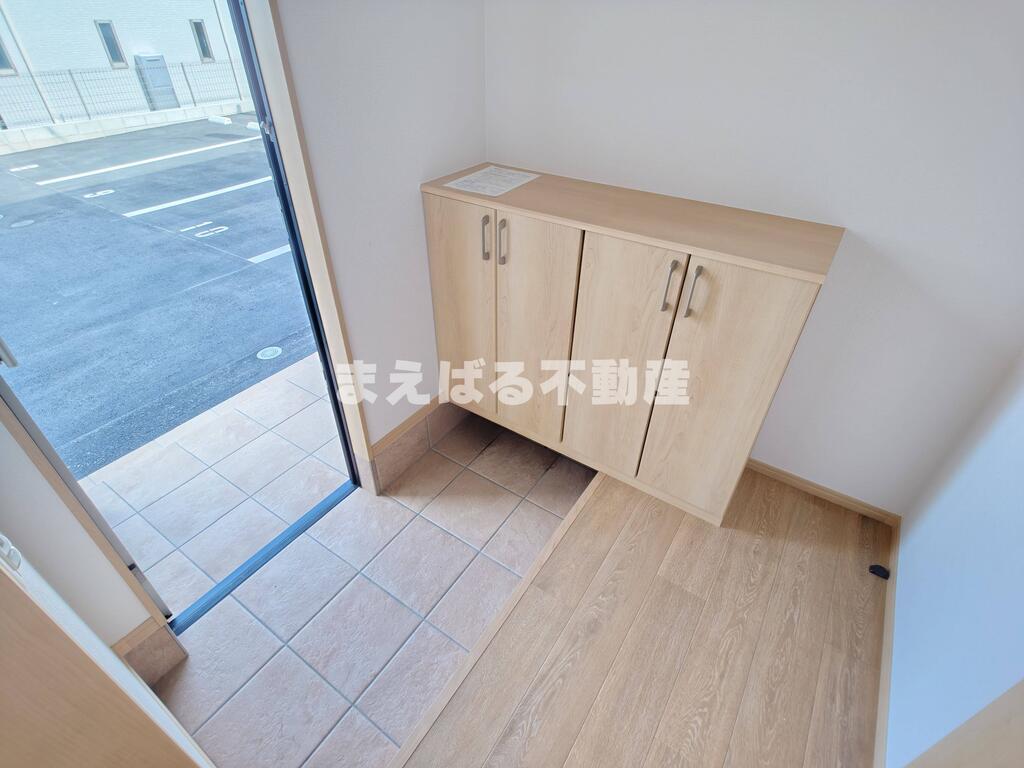 ＪＲ筑肥線 筑前前原駅 徒歩11分 2階建 築1年の玄関写真